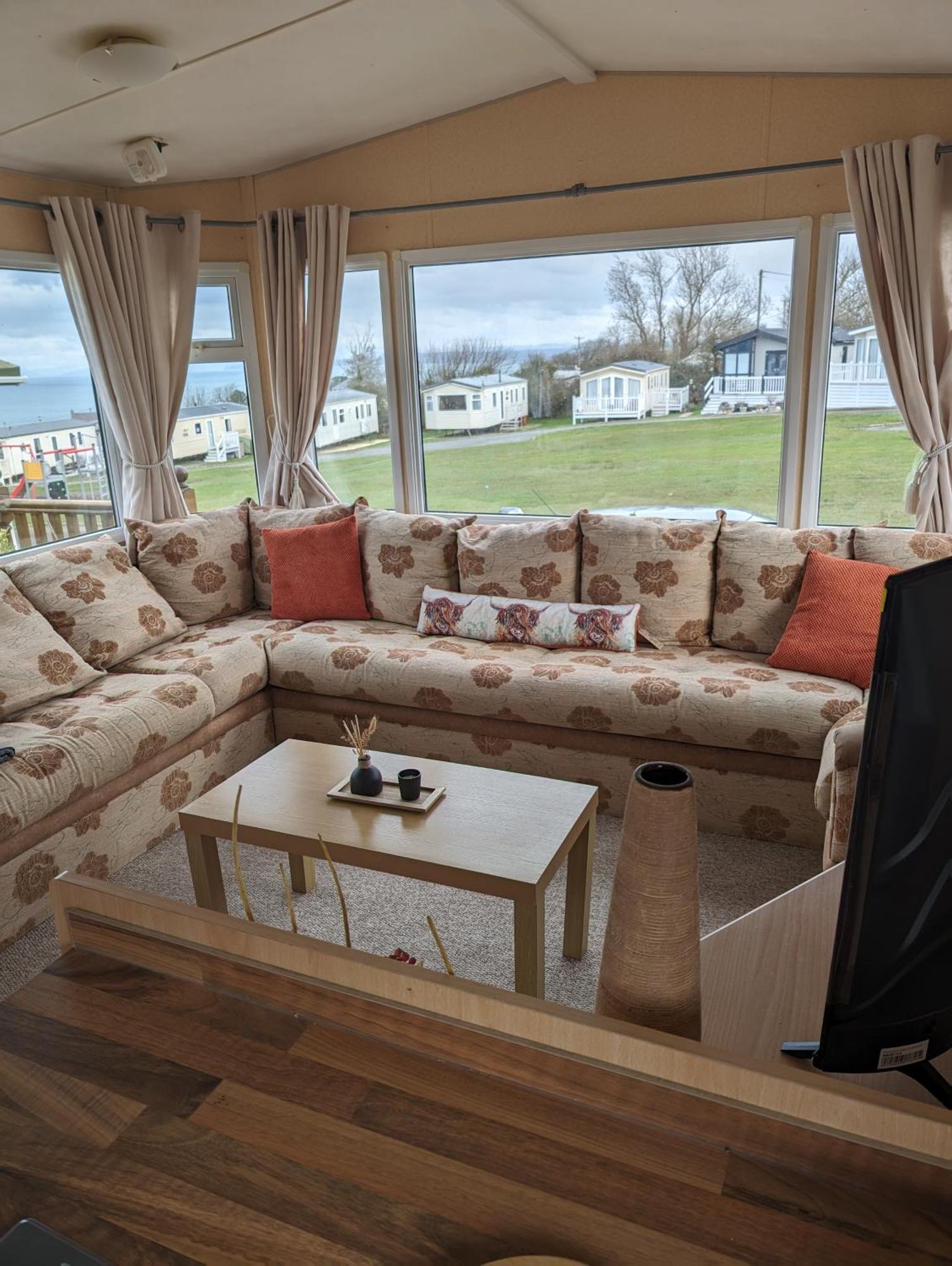64 Wide Horizon Aberaeron Exterior foto