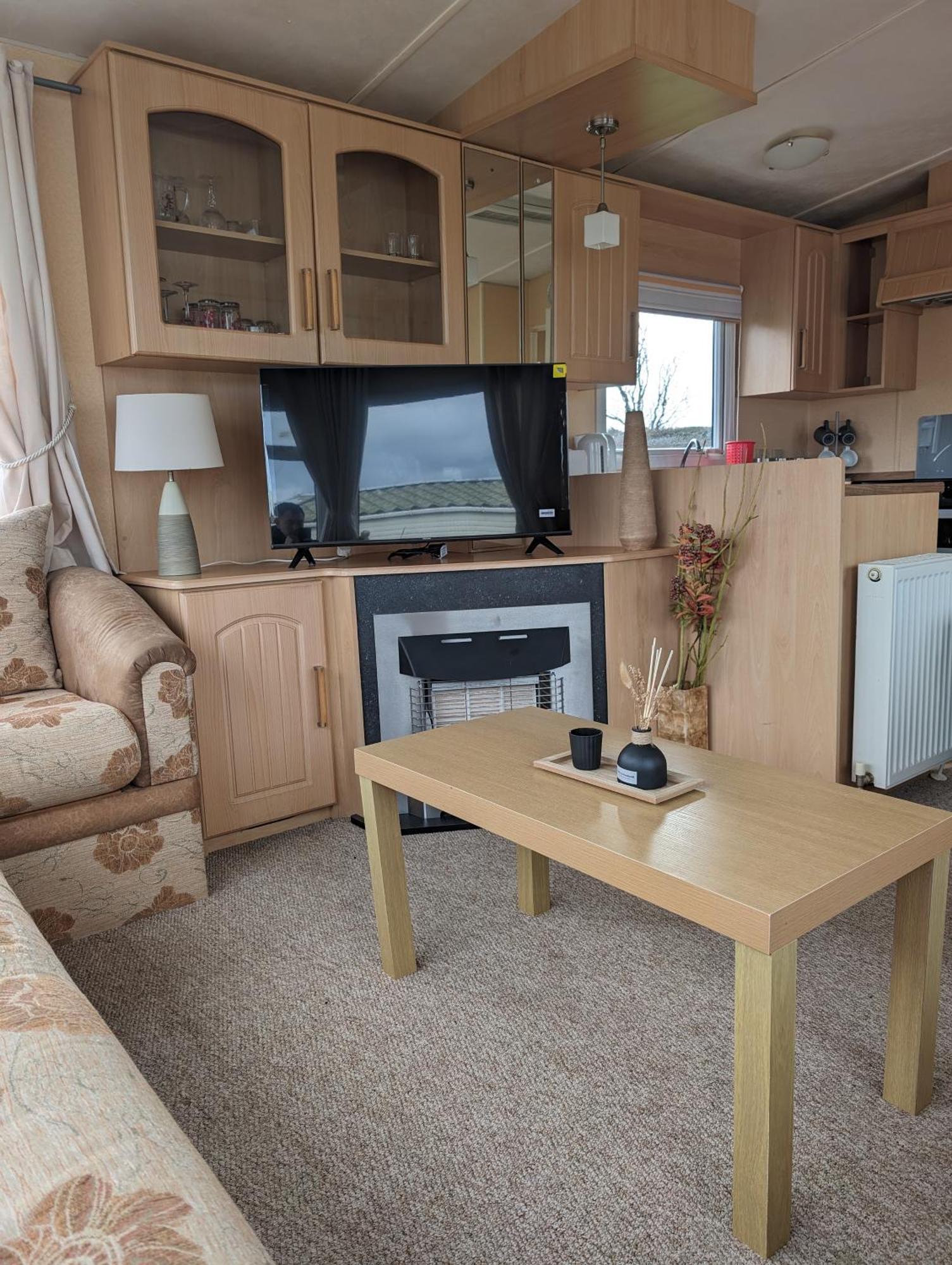 64 Wide Horizon Aberaeron Exterior foto