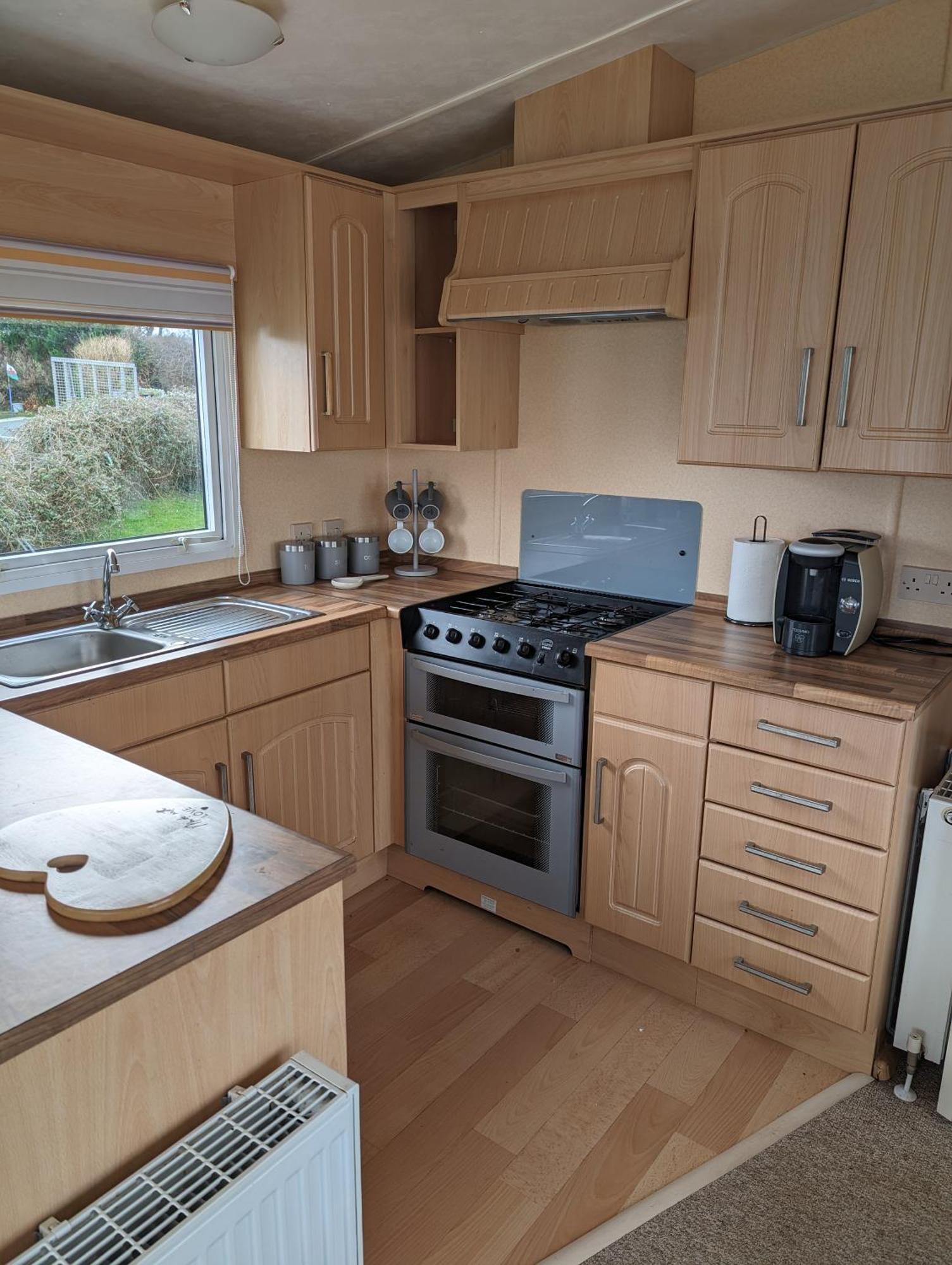 64 Wide Horizon Aberaeron Exterior foto